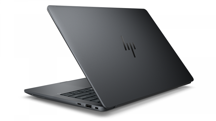 Mobilna stacja robocza HP ZBook Ultra 14 G1a W11P Eclips gray - widok klapy lewej strony