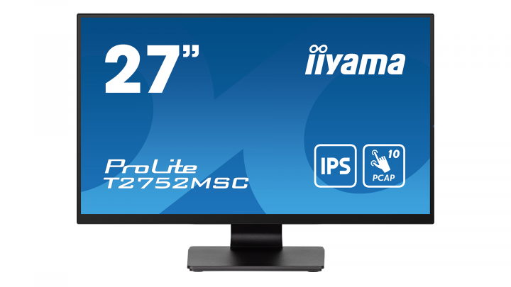 Monitor IIYAMA ProLite T2752MSC-B1