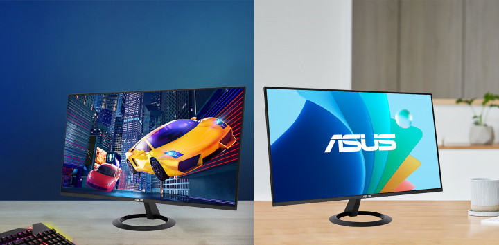 Monitor ASUS Eye Care VZ249HG 3