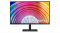 Monitor Samsung LS32A600NWUXEN czarny - widok frontu