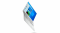 Laptop Dell Inspiron 7400 W10H-otwarty