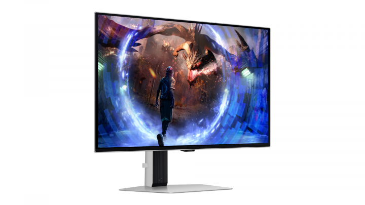 Monitor Samsung Odyssey G6 LS27DG602SUXEN 3