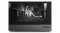 Laptop Lenovo ThinkBook Plus czarny widok klapy