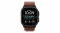 Apple Watch Ultra 4 GPS + Cellular, koperta 49 mm z tytanu w kolorze czarnym, opaska Alpine w kolorze burgund