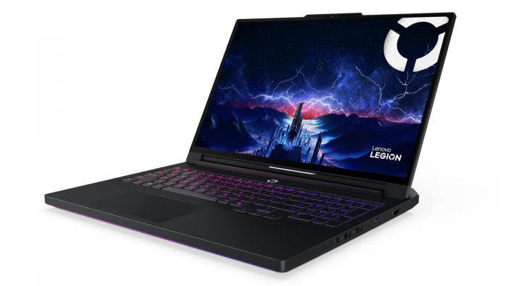 Laptop Lenovo Legion Pro 7 Gen 10 16IAX10H - zgarnij kontroler Xbox 4