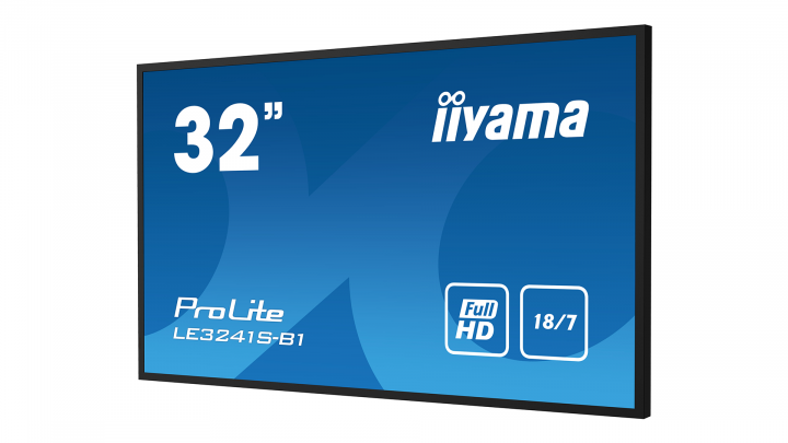Monitor wielkoformatowy iiyama LE3241S-B1 3