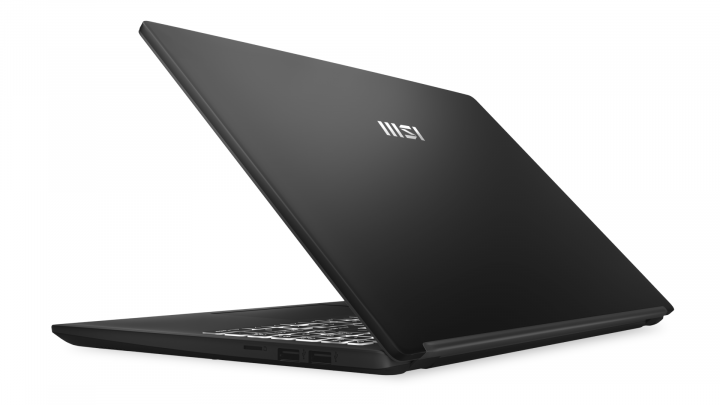 Laptop MSI Modern 15 B12M W11H (White BK) Classic Black 7