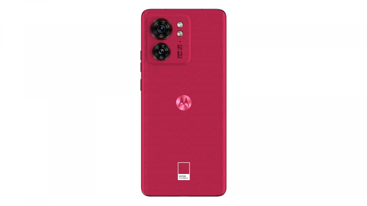 Smartfon Motorola edge 40 Viva Magenta 8