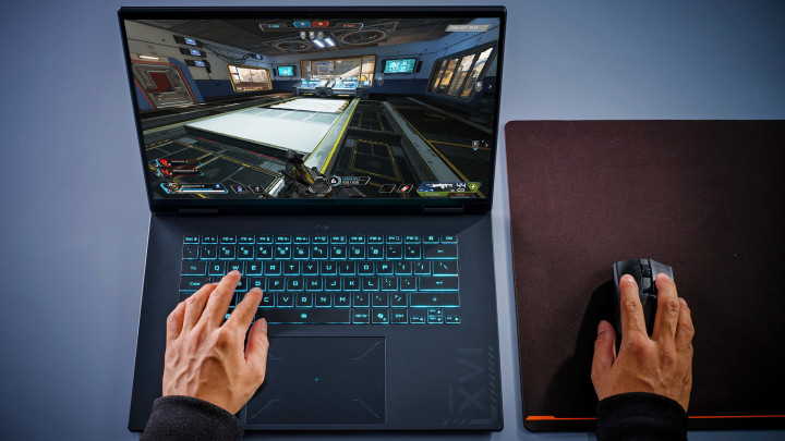 Laptop Gigabyte Gaming A16 AMD (RTX 50 Series) 5