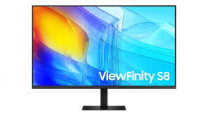 Monitor Samsung ViewFinity S8 LS37D800EAUXEN 37" VA 4K UHD HDR10