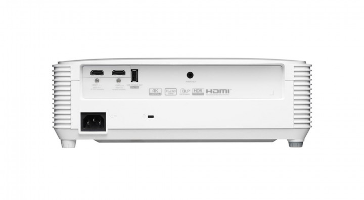 Optoma HD30LV 4