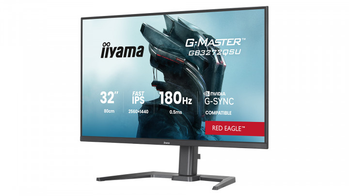 iiyama G-Master GB3272QSU-B1