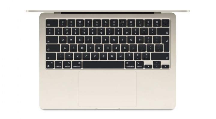 Apple MacBook Air 13 MRX M3 Księżycowa Poświata 2