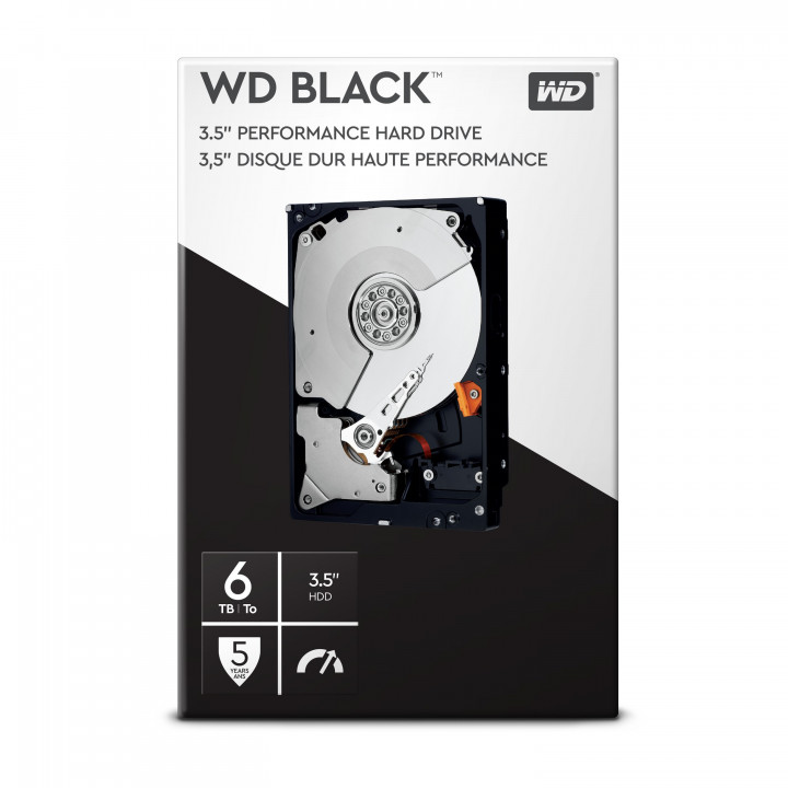 Dysk Hdd Wd Black Gb Wd Fzex Sklep Komputerowy Delkom