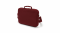 Torba do laptopa DICOTA Multi BASE 173 D30917 czerwona - tył lewa strona