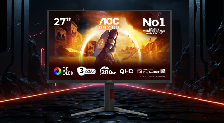 Monitor AOC Q27G4ZD 27
