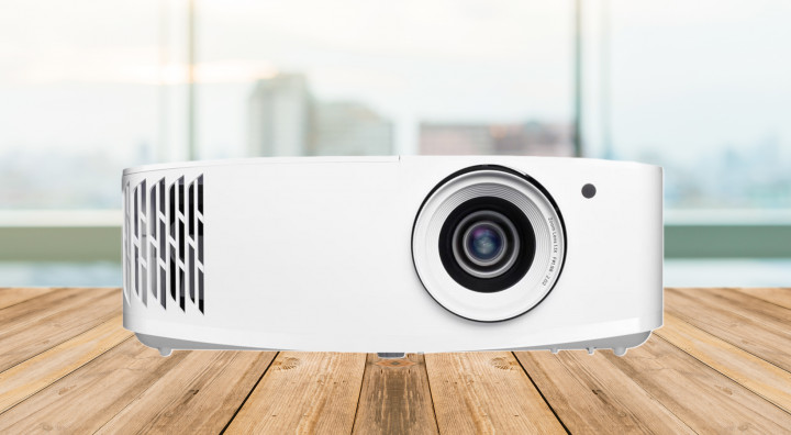 Optoma 4K400x