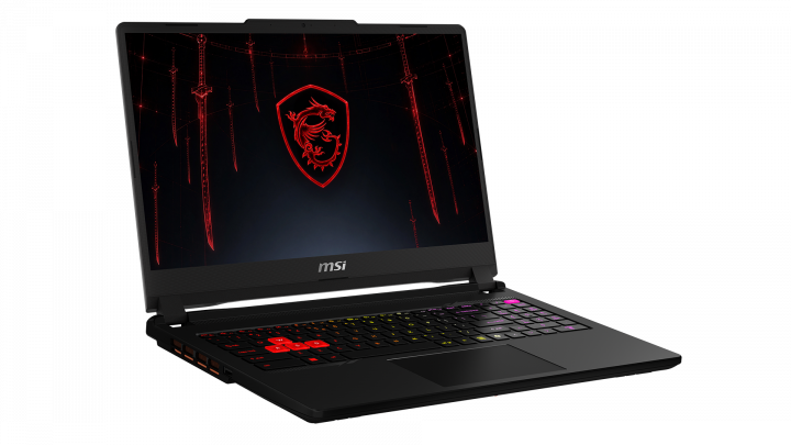 Laptop MSI Katana 15 HX C14W 4
