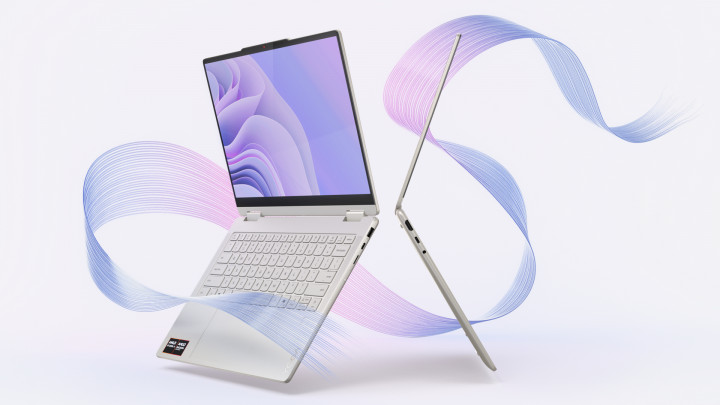 Lenovo Yoga 7 2-in-1 14AKP10 Seashell 5