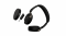 Słuchawki bezprzewodowe Jabra Evolve3 65 Flex USB-A UC Stereo 4