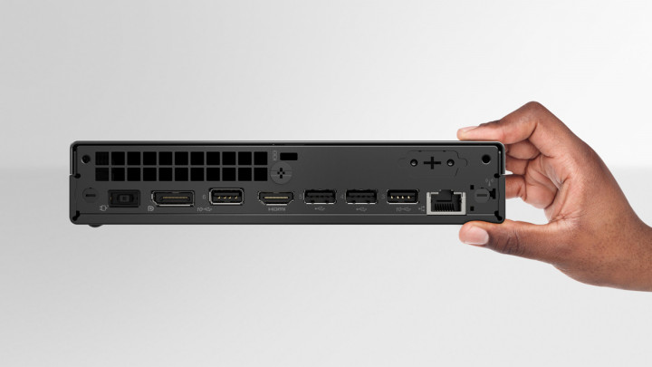 Lenovo ThinkCentre Neo 50q Gen 5 Tiny 3