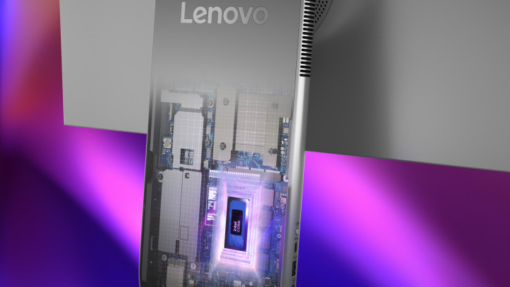 Lenovo Yoga AIO 27IAH10 4