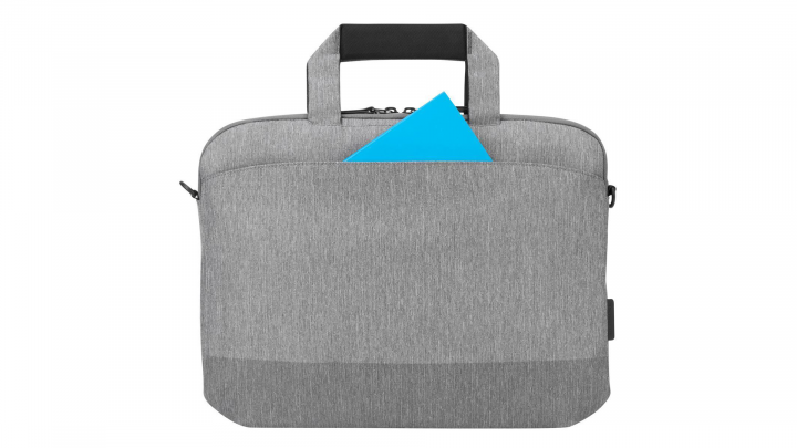 Torba do laptopa Targus CityLite 14 TSS959GL szara - przód