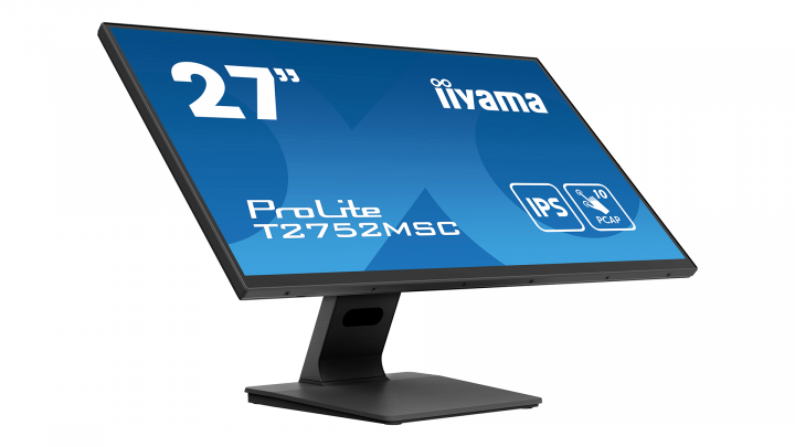 Monitor IIYAMA ProLite T2752MSC-B1 3