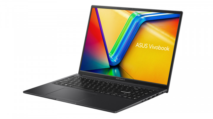 Laptop ASUS Vivobook 16X K3604VA NoOS Indie Black (FPR, BK keyb) 6