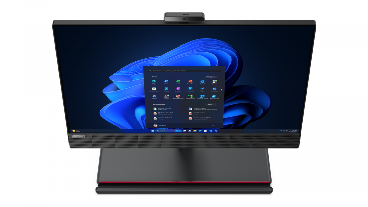 Komputer AiO Lenovo ThinkCentre M90a Gen 5 W11P (keyb+mouse) PROMO 2K 3
