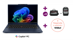 Laptop Lenovo ThinkPad T14 Gen 7 21WN009DPB Ultra 5 325 14" WUXGA 32GB 512SSD Int W11Pro