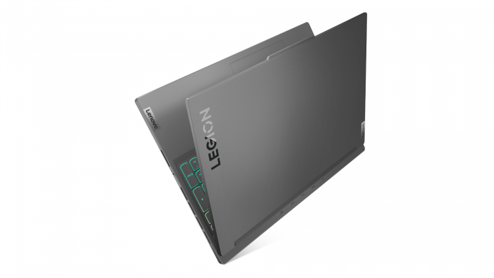 Laptop Lenovo Legion Slim 7 Gen 8 16IRH8 (RGB BK KEYB) 3