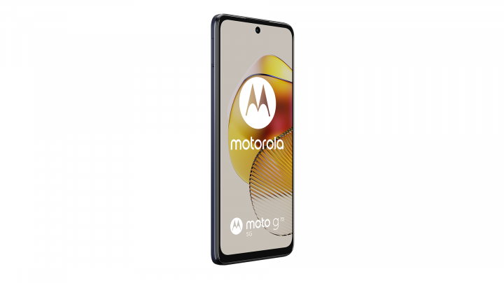 Motorola moto g73 5G And13 Midnight Blue 2