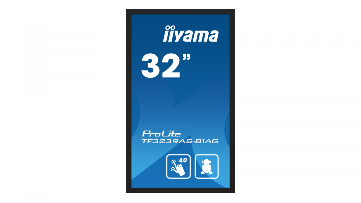 Monitor interaktywny iiyama ProLite TF3239AS-B1AG 3