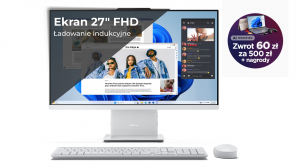 Komputer AiO Lenovo IdeaCentre 27IRH9 F0HM00RSPB i5-13420H 27" FHD 16GB 512SSD W11