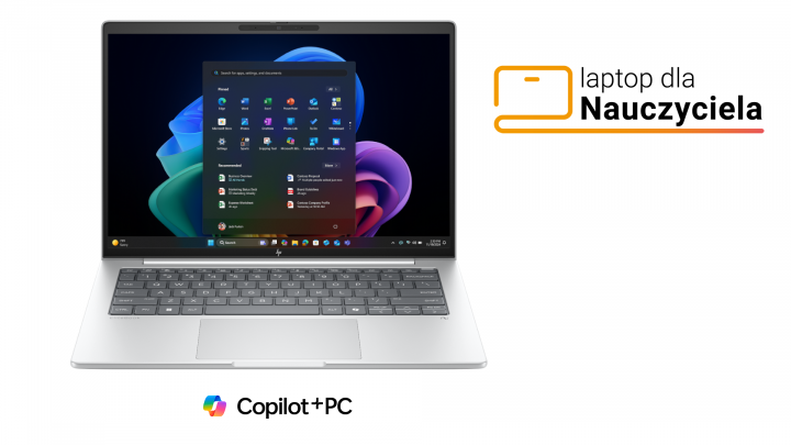 Laptop HP EliteBook 8 G1a 14 AI LDN Copilot 2
