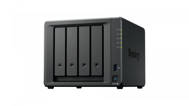 Serwer NAS Synology DS425+ 3