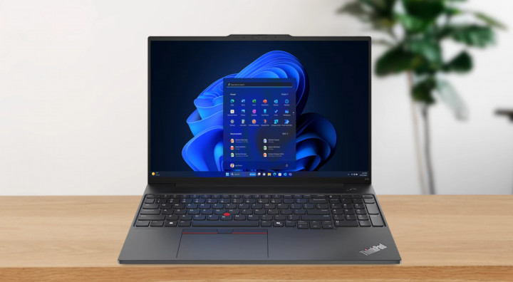 Lenovo ThinkPad E16 Gen 2 (Intel)