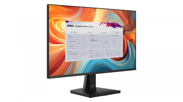 Monitor MSI PRO MP251 E14L 24,5" FHD 144Hz 2