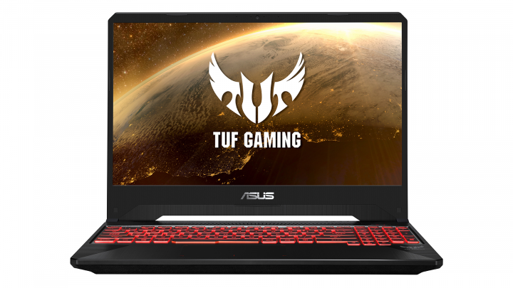 TUF Gaming FX505GE NoOS Red Matter