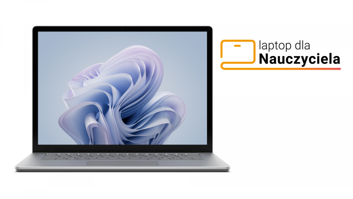 Microsoft Surface Laptop 6 15" W11P Platynowy BON 2