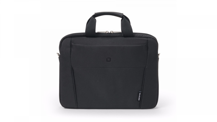 Torba do laptopa DICOTA Slim Case BASE 125 D31300 czarna - przód