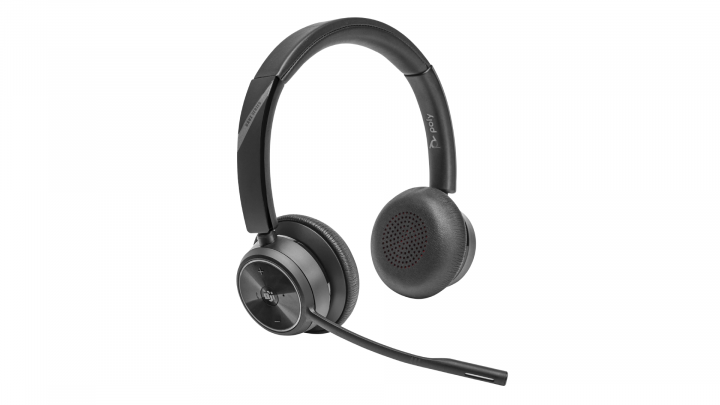 Słuchawki Poly Savi 7320-M UC Stereo DECT - 220998-205