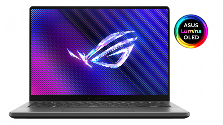 Laptop ASUS ROG Zephyrus G14 OLED GA403UI Eclipse Gray 2