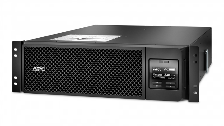 UPS APC srt5krmxlim 5000VA