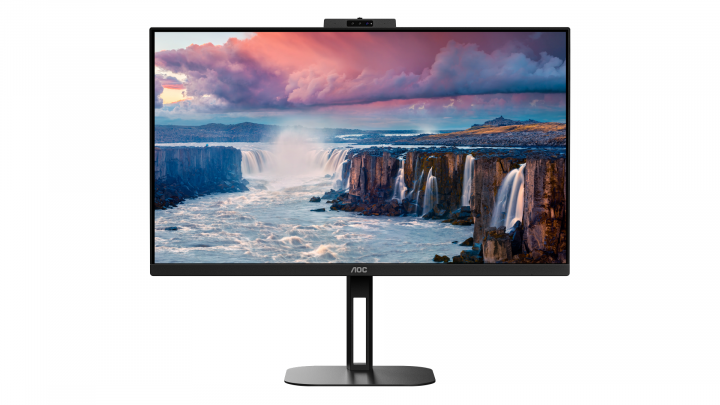 Monitor AOC Q27V5CW/BK