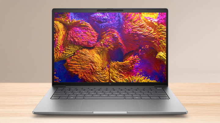 Mobilna stacja robocza HP ZBook 8 G1ak 14 Srebrny