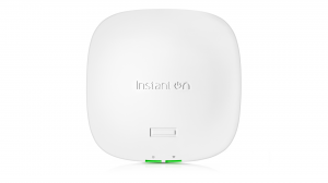 Access Point HPE Aruba Instant On AP21 S1T14A EU WiFi6 2x2 Zasilacz Wewnętrzny