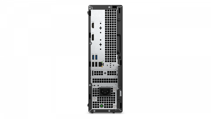 OptiPlex 3000 SFF ODD - widok z tyłu