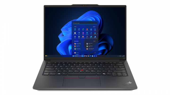 ThinkPad E14 Gen 6 (AMD) W11P czarny